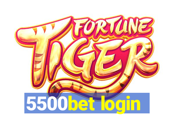 5500bet login